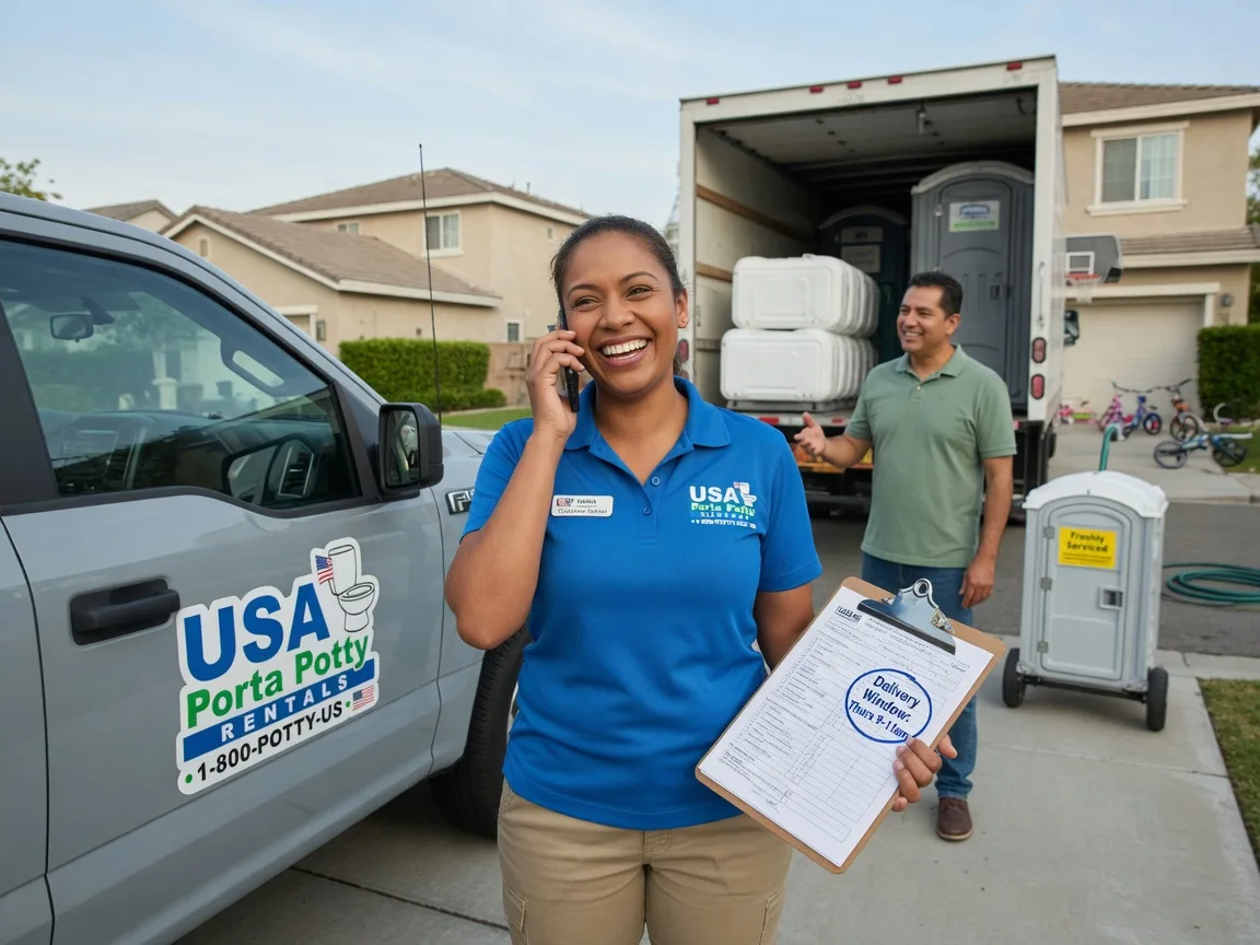 Porta Potty Rental Huger, SC FAQs